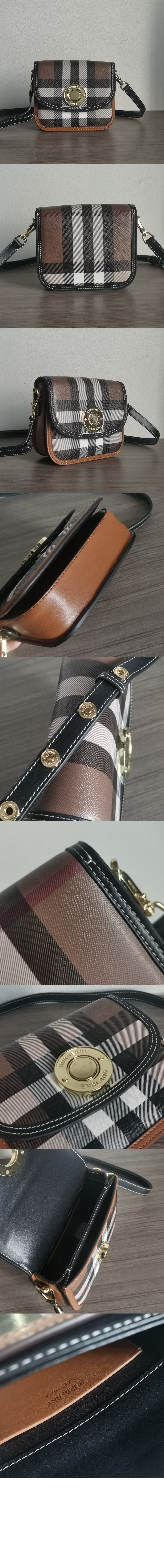 체크 엘리자베스백 스몰 80557811 > Etc - 기타제품