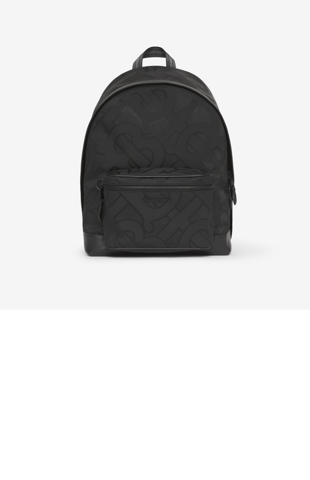 프린트 백팩 80634951 > Backpack - 백팩