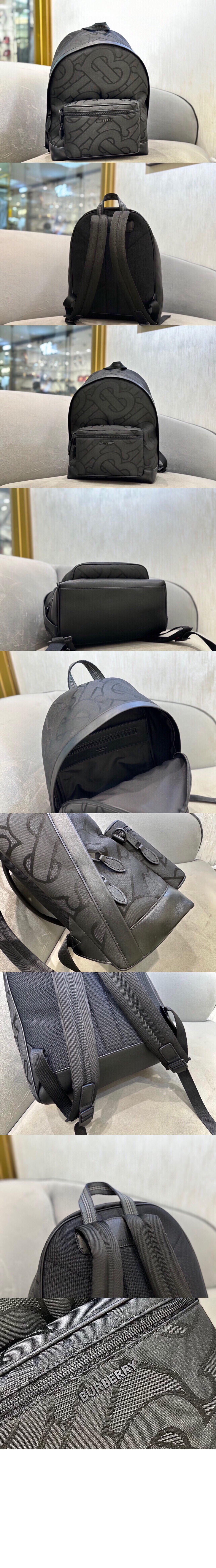 프린트 백팩 80634951 > Backpack - 백팩