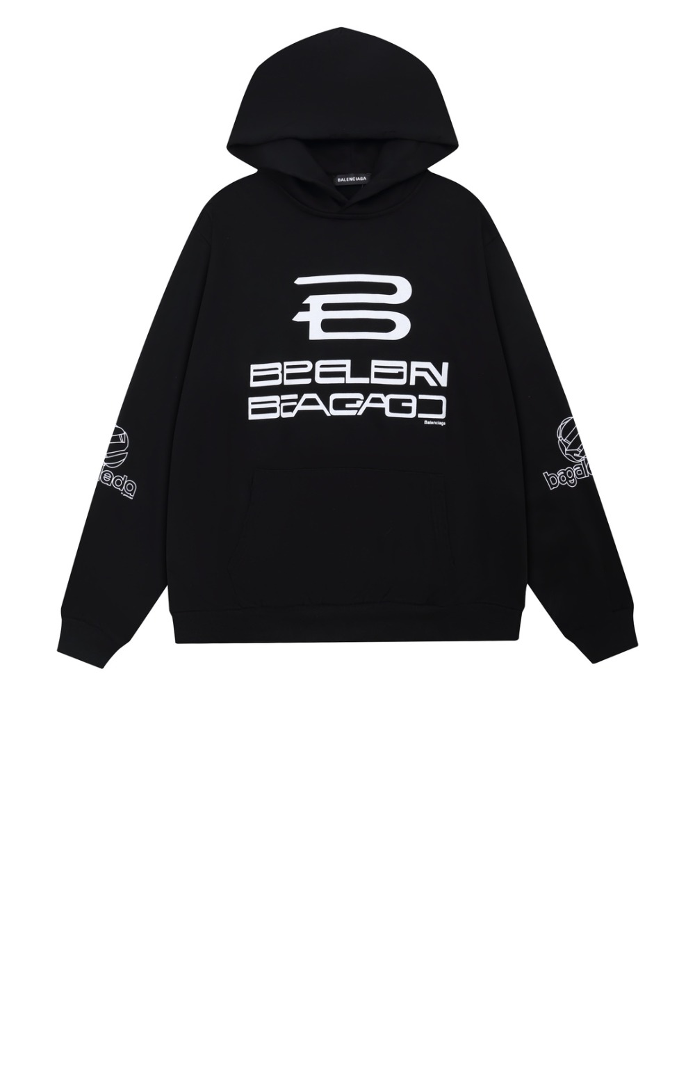 로고 프린팅 코튼 후드 > Etc - 기타제품