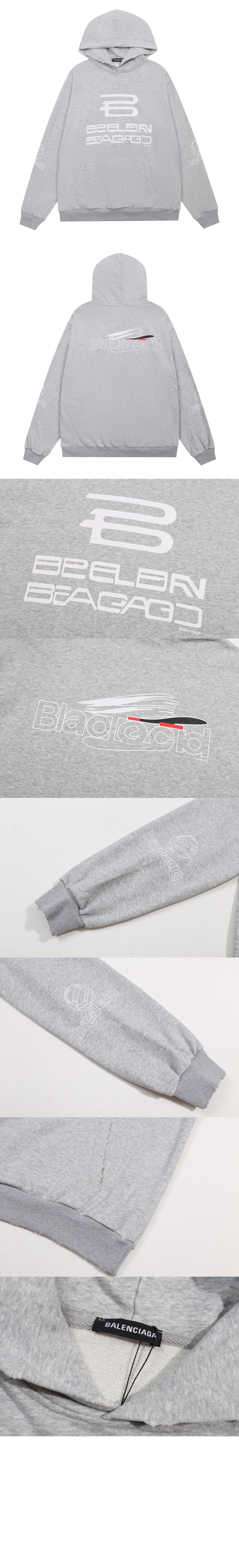 로고 프린팅 코튼 후드 > Etc - 기타제품