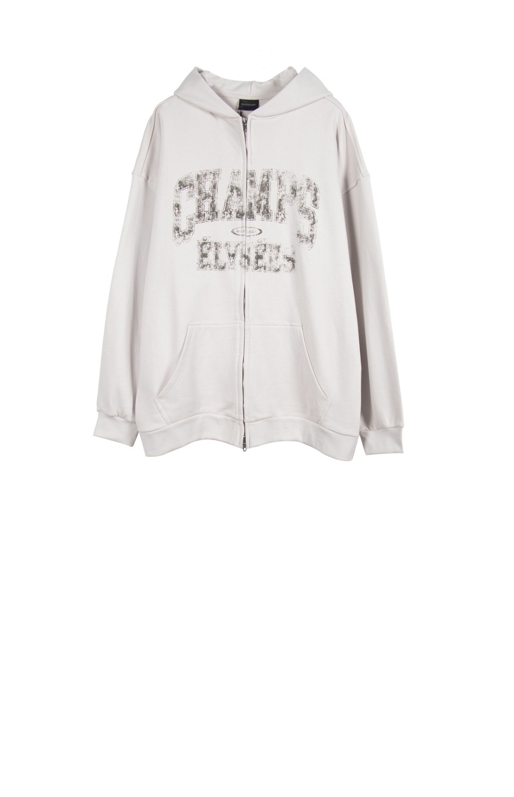 샹젤리제 레귤러 핏 집업 후디 > Etc - 기타제품