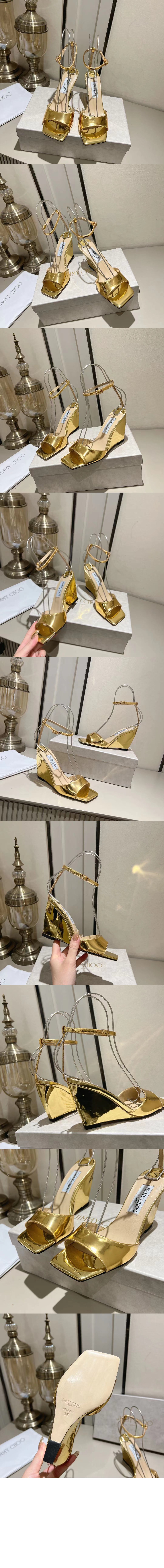 wedge sandal > Pumps - 펌프스