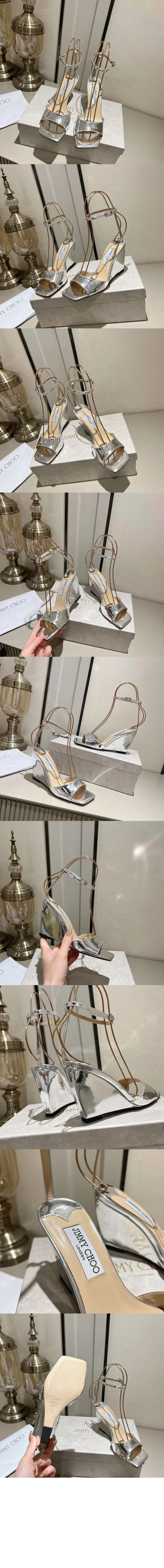 wedge sandal > Pumps - 펌프스