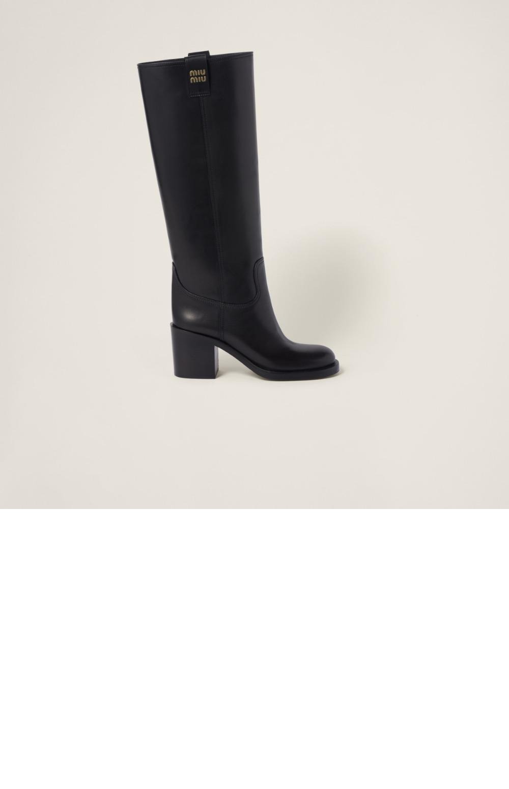 가죽 부츠 5W967D > Boots - 부츠