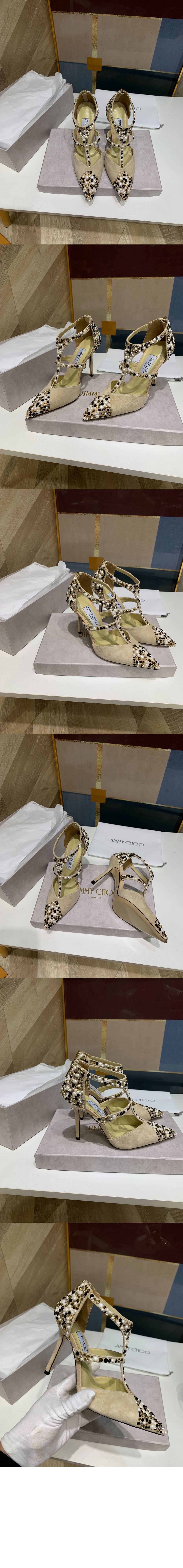 Saoni 100 > Pumps - 펌프스