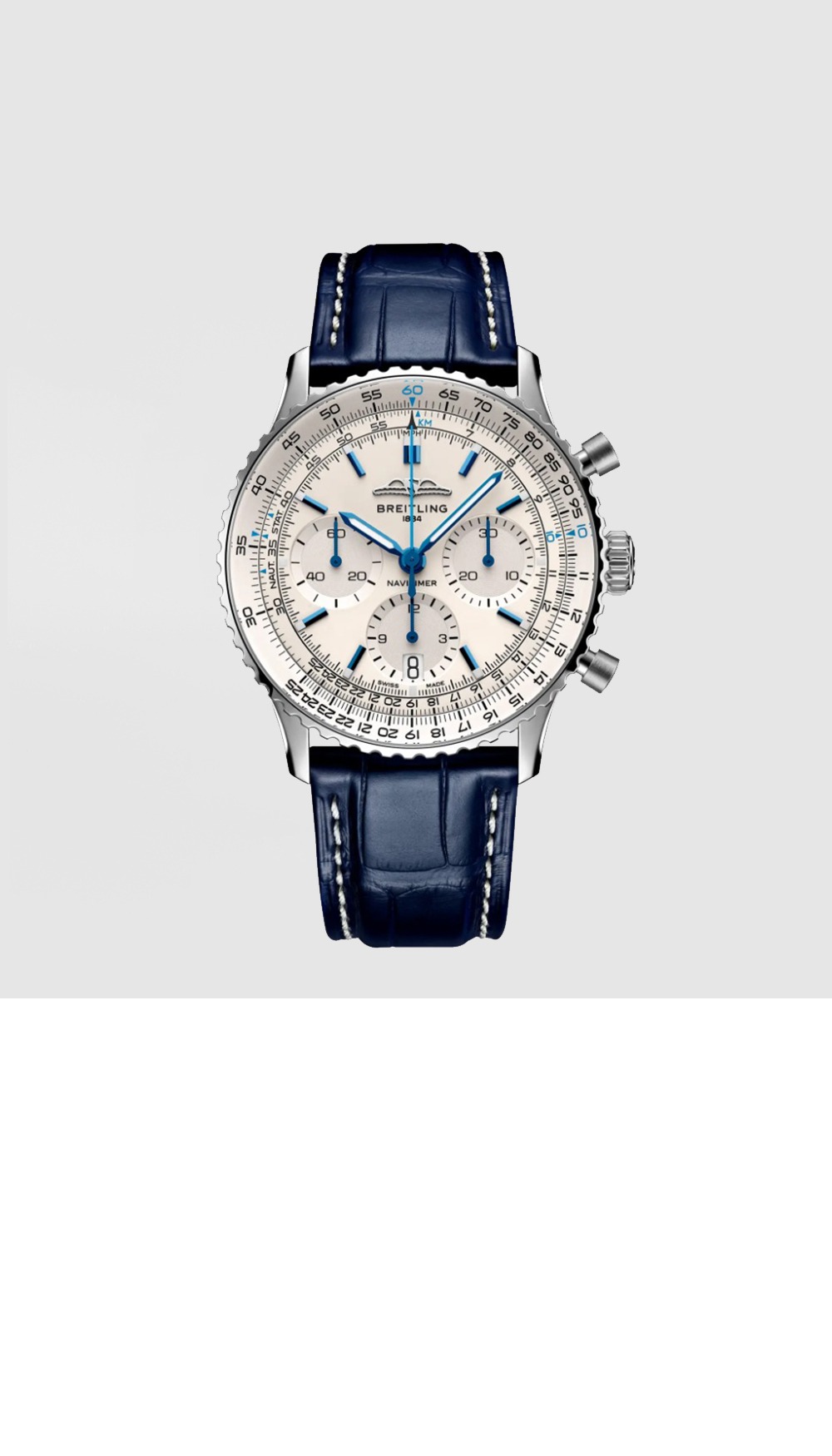 네비타이머 B01 41 AB0139A7 > Navitimer - 네비타이머