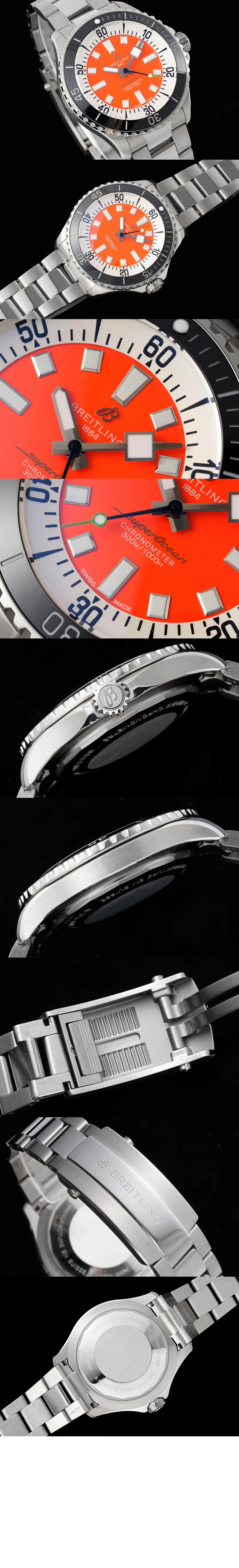 슈퍼오션 오토매틱 36 A1737721 > Superocean - 슈퍼오션