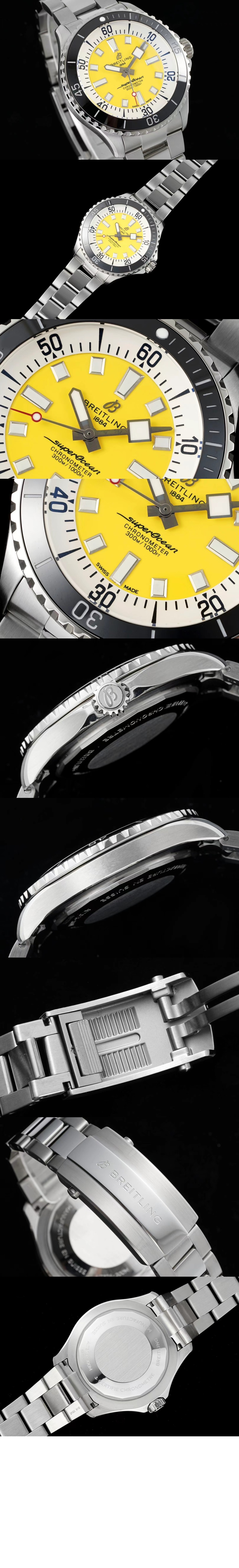 슈퍼오션 오토매틱 42 A1737521 > Superocean - 슈퍼오션