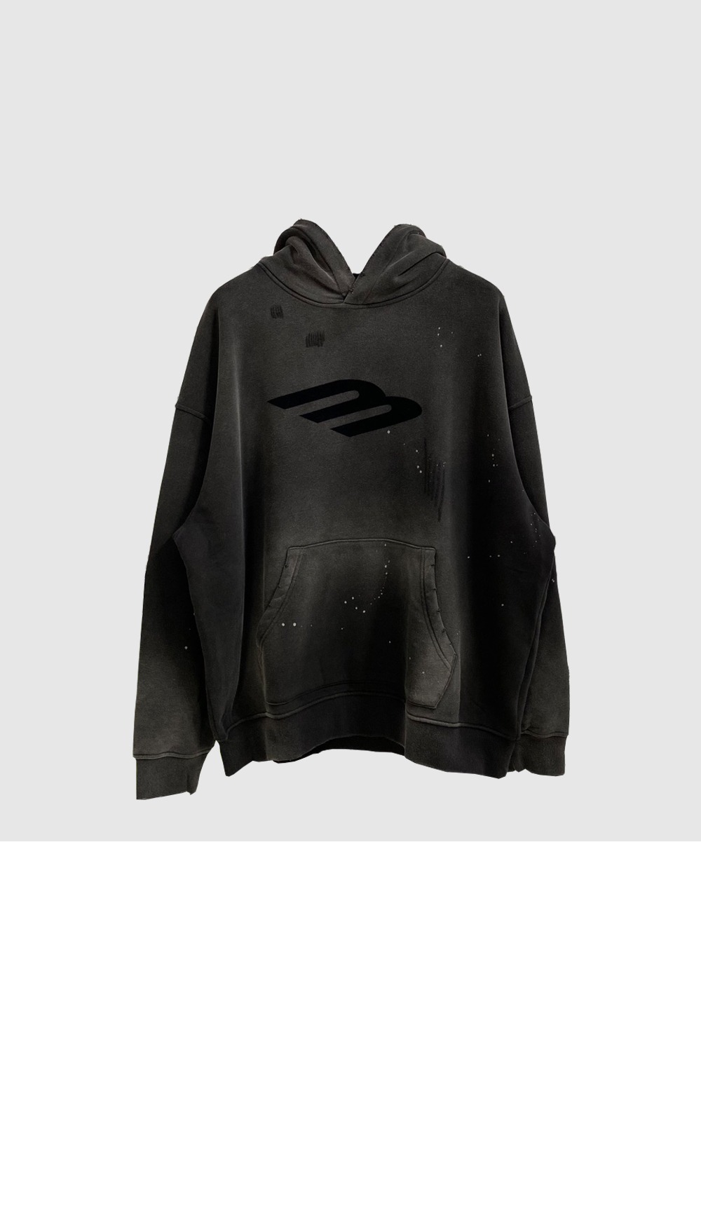 로고 프린트 면 톱 > Etc - 기타제품