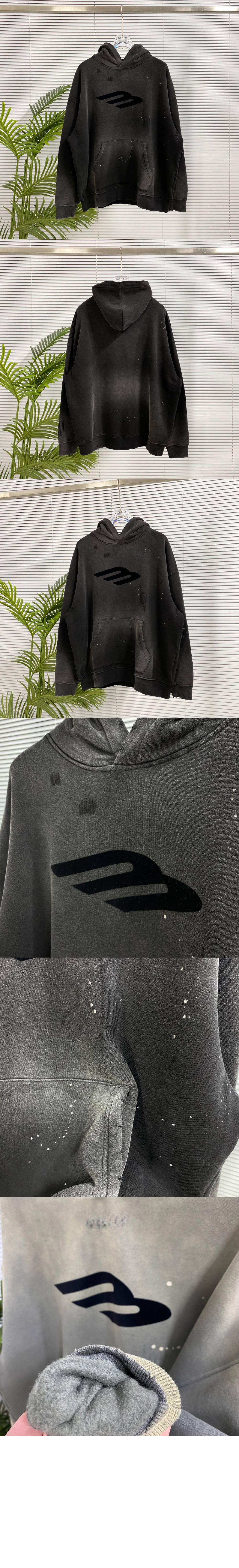 로고 프린트 면 톱 > Etc - 기타제품