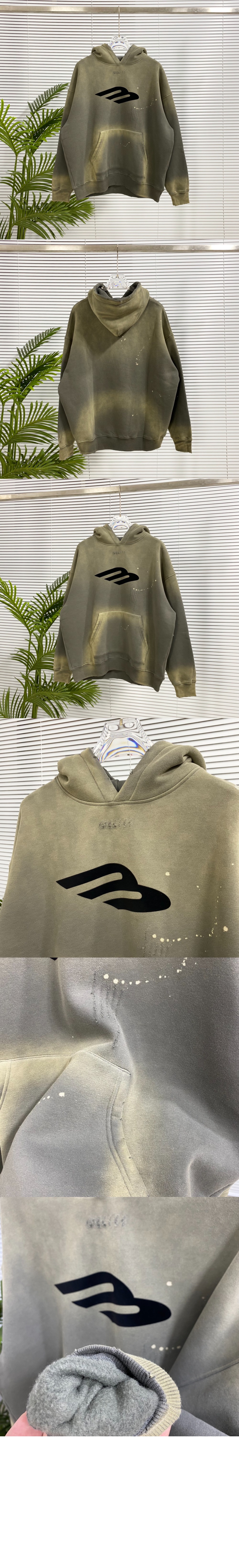 로고 프린트 면 톱 > Etc - 기타제품