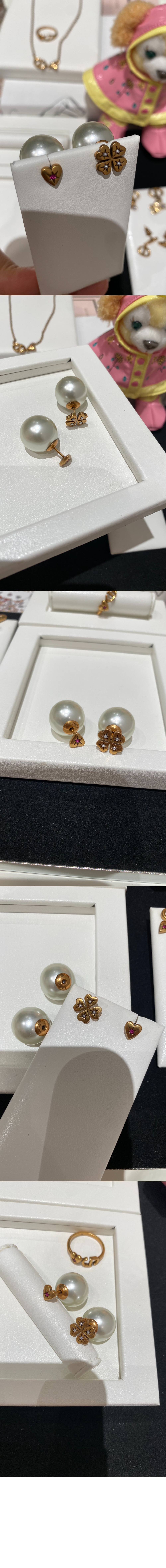 Tribales 귀걸이 E3292 > 디올