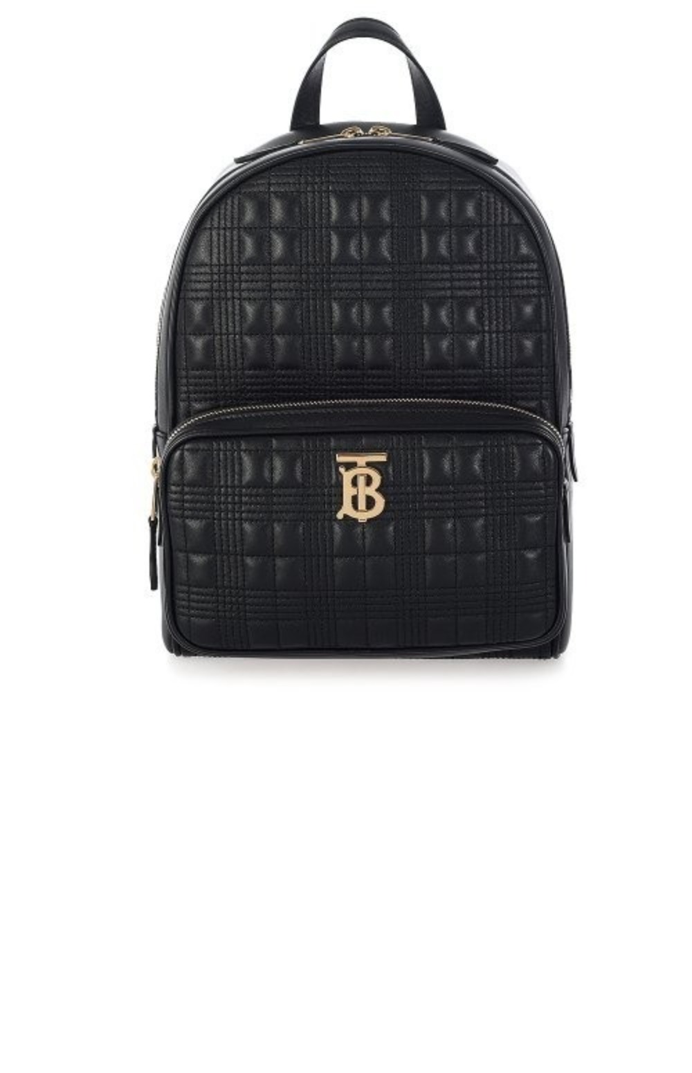 퀄트 체크 램스킨 백팩 8019601 > Backpack - 백팩