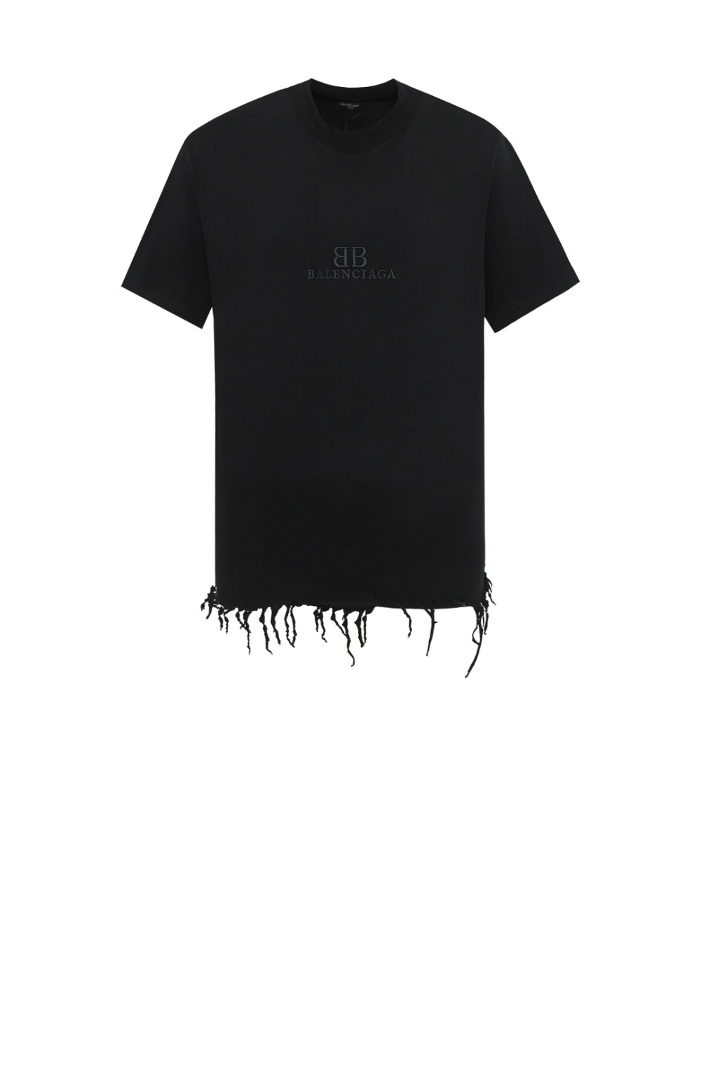 BB 클래식 발렌시아가 오버사이즈 크롭 티셔츠 > Etc - 기타제품