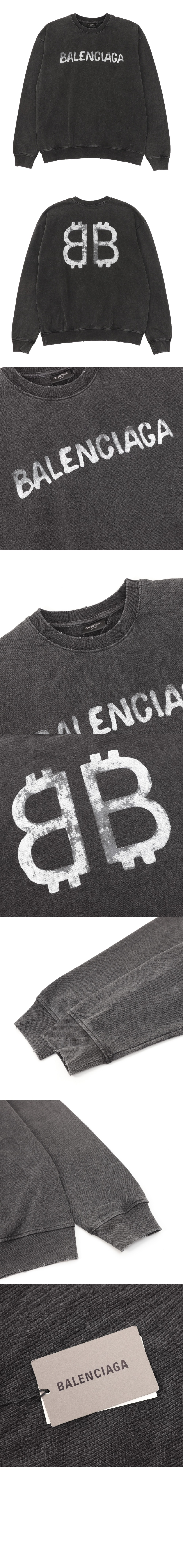 로고 프린트 면 톱 > Etc - 기타제품