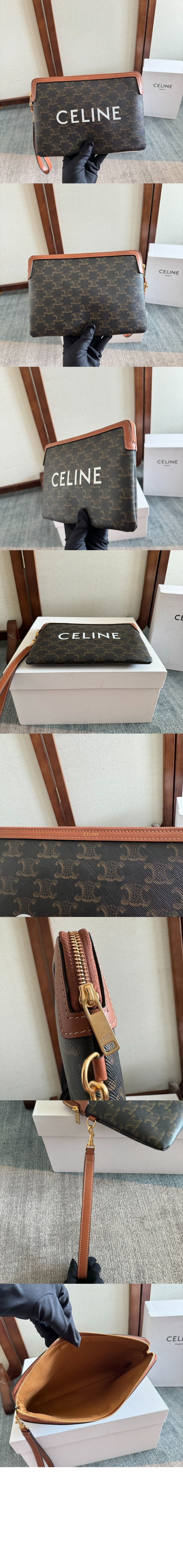 스몰 스트랩 파우치 10J502 > Etc - 기타제품