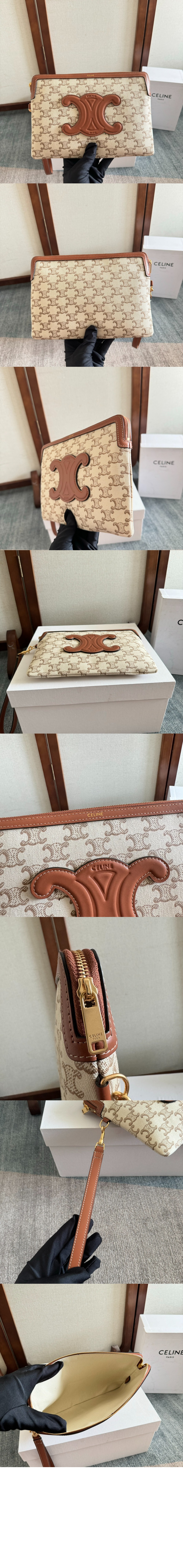 스몰 스트랩 파우치 10J502 > Etc - 기타제품