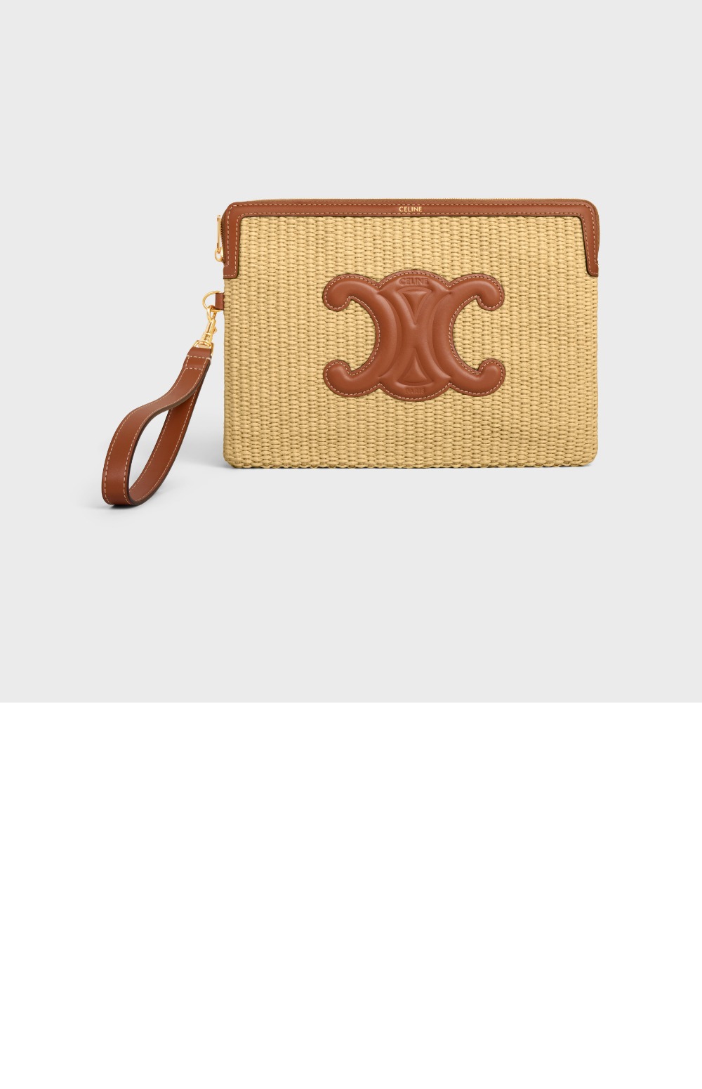 트리오페 클러치 10J502 > Triomphe - 트리오페