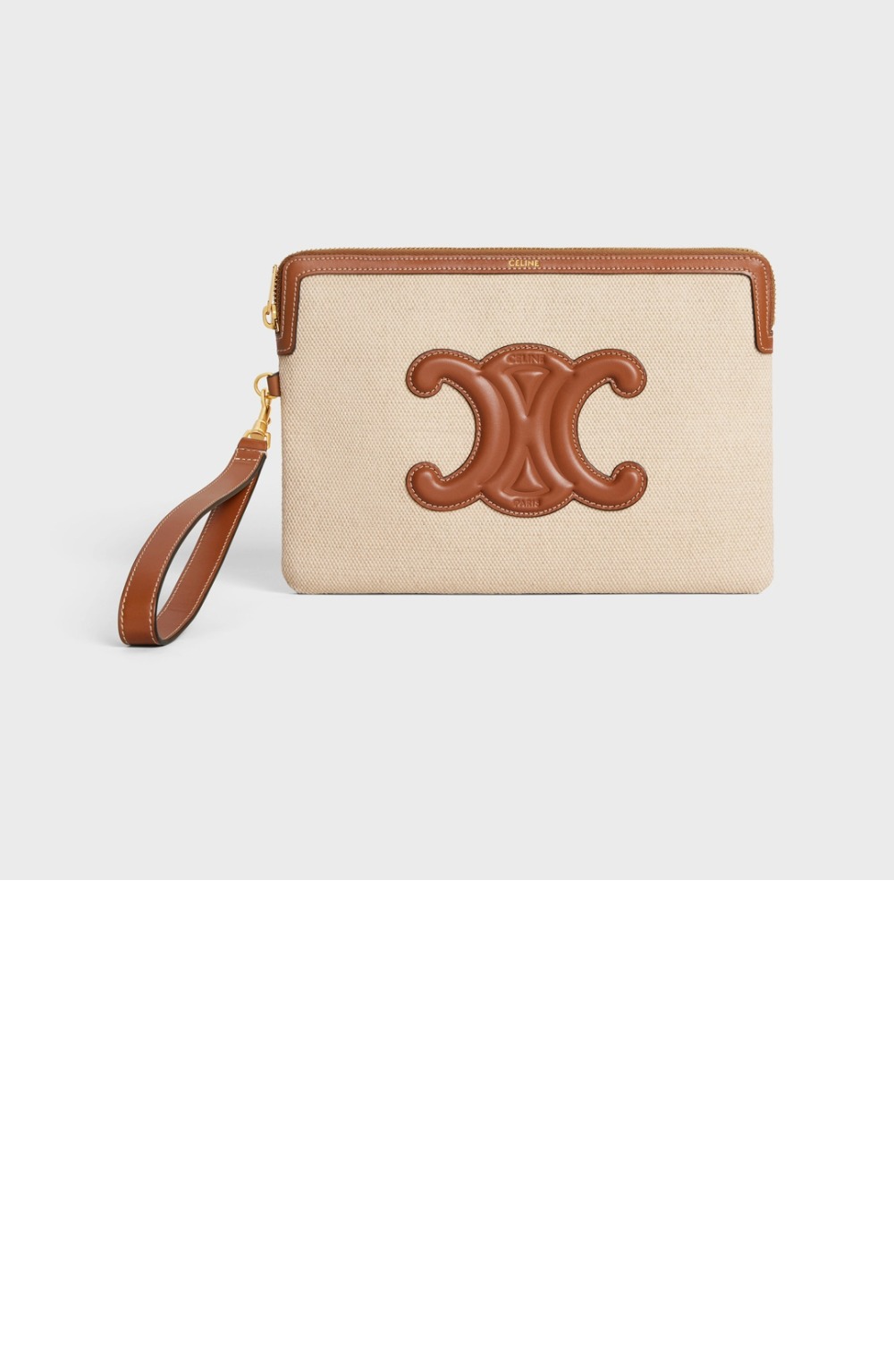 트리오페 클러치 10J502 > Triomphe - 트리오페