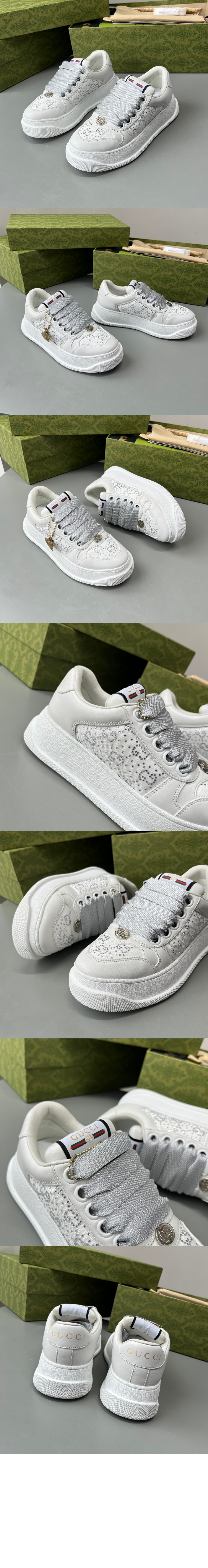 스크리너 스니커즈 796336 > Screener - 스크리너 스니커즈