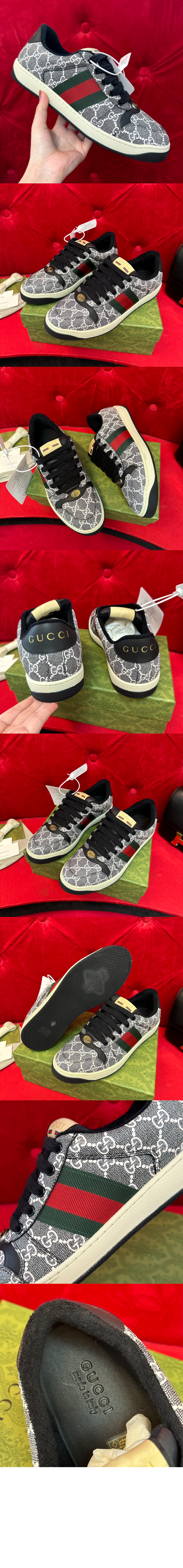 스크리너 스니커즈 763525 > Screener - 스크리너 스니커즈