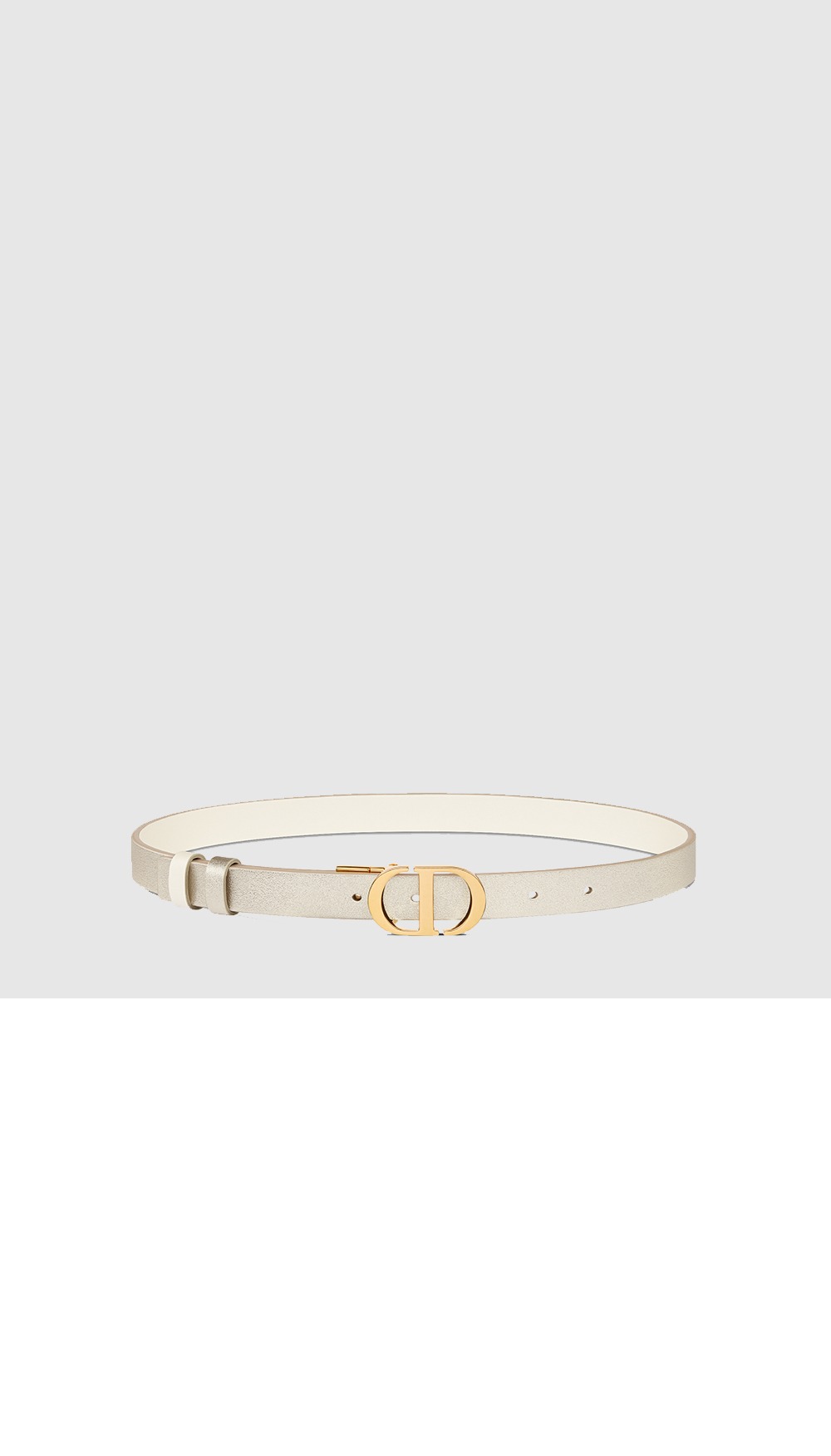 30 Montaigne 리버서블 벨트 B0446 > 디올