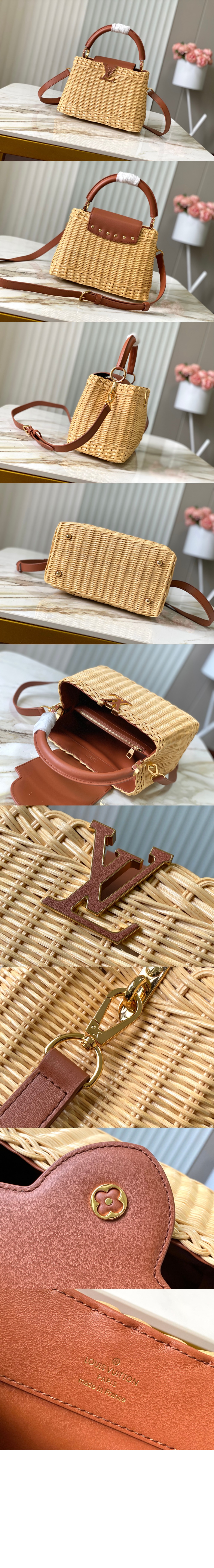 카퓌신 BB M11617 > Capucines - 카퓌신