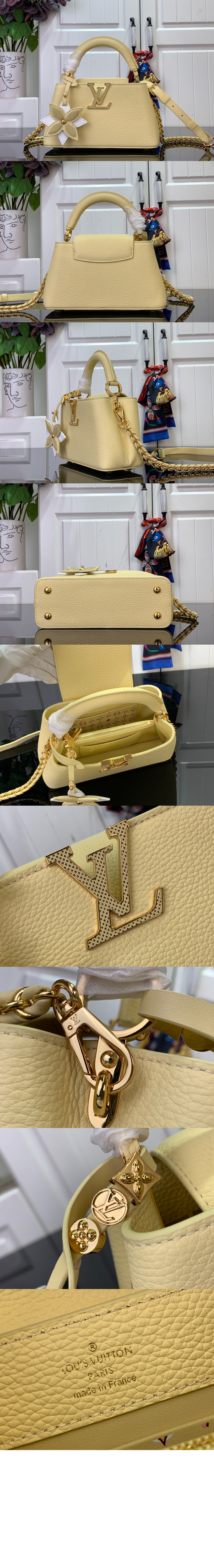 카퓌신 이스트 웨스트 미니 M11351 > Capucines - 카퓌신