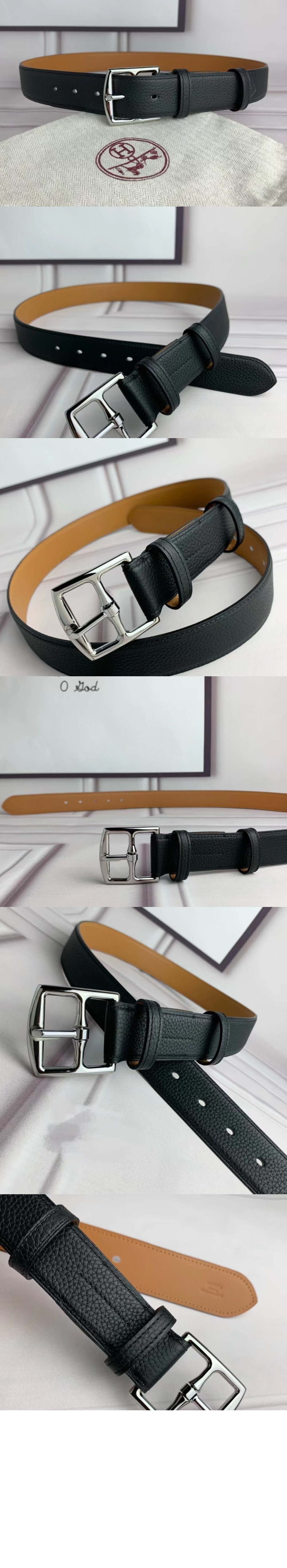 에트리비에르 벨트 > 에르메스