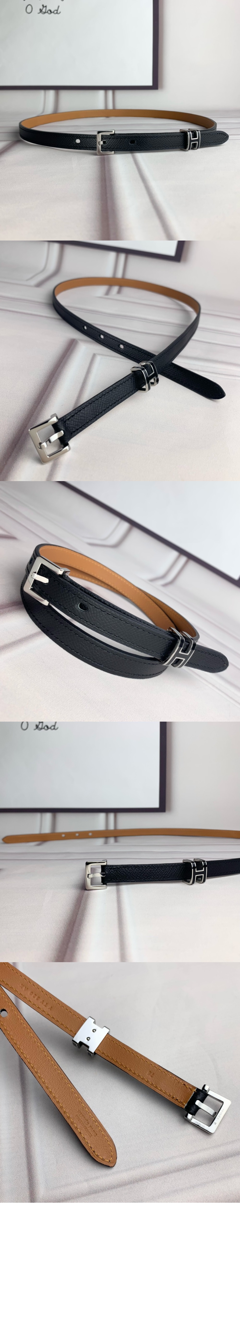 팝 H 15 벨트 > 에르메스