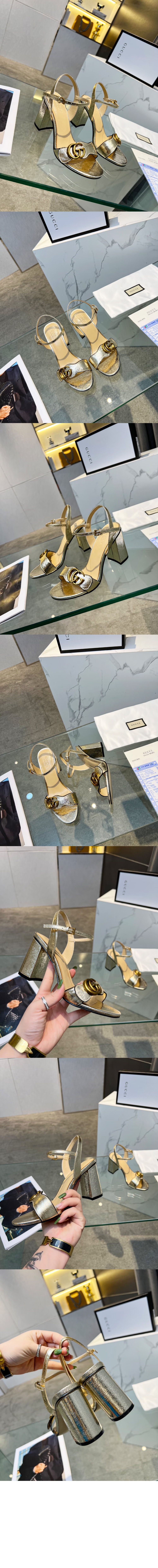 레더 미드힐 샌들 453379 > Etc - 기타제품