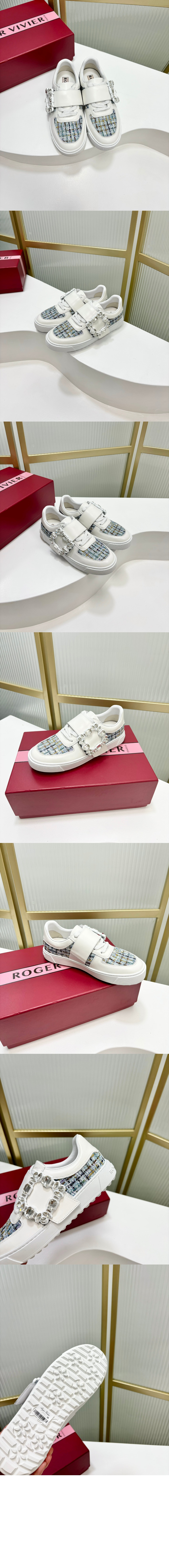 베리 비비에 스니커즈 6873 > Very Vivier - 베리 비비에