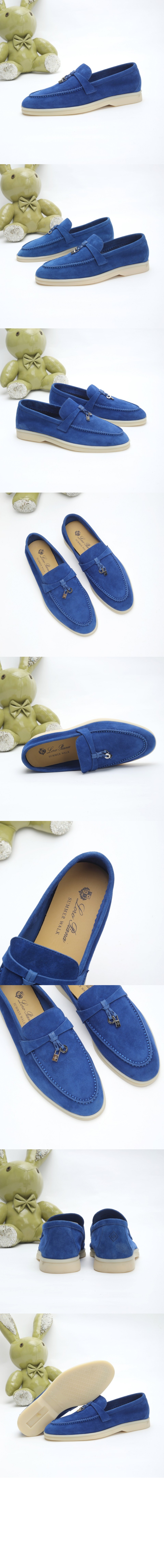 썸머 참스 워크 로퍼 FAO2625 > Loafers - 로퍼스