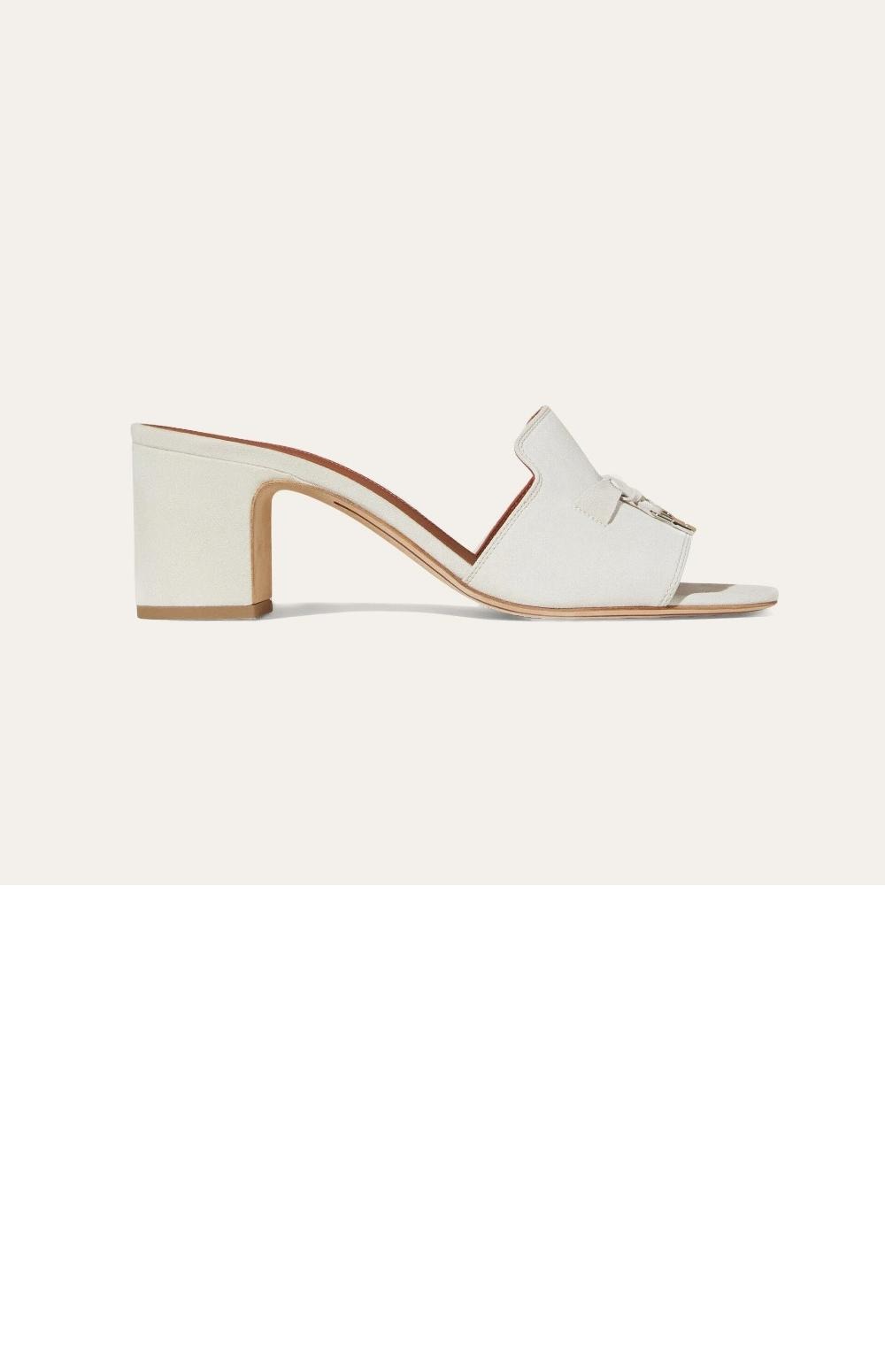 서머 참 슬리퍼 샌들 FAI6406 > High Heels - 하이힐