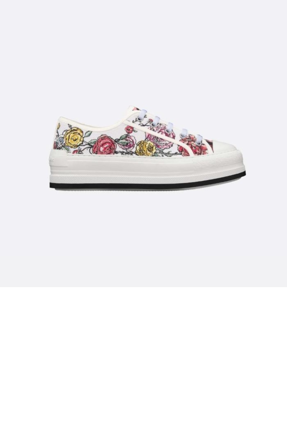 WALK N DIOR 플랫폼 스니커즈 KCK38 > Walk'n'Dior - 워크앤디올