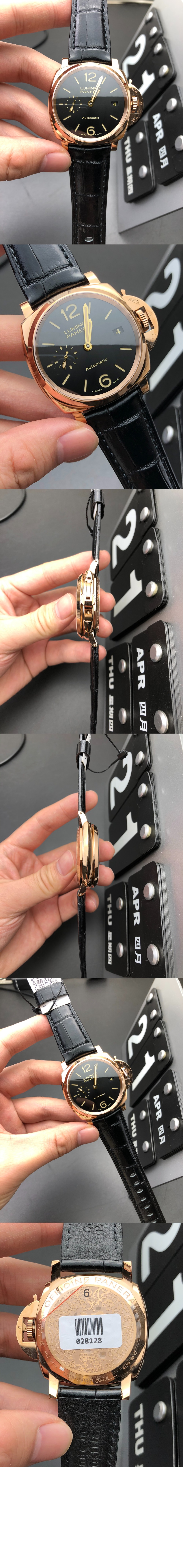 루미노르 마리나 38 00908 > Luminor - 루미노르