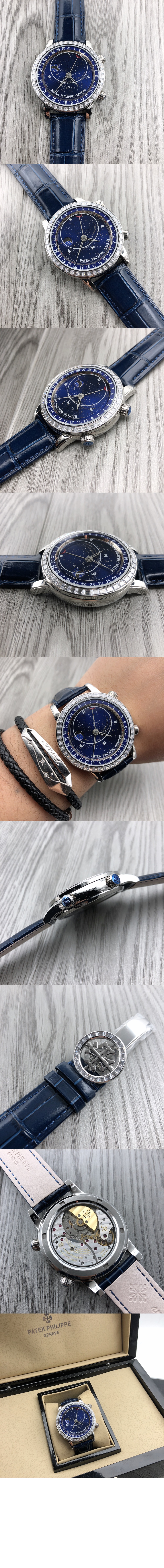 컴플리케이션 44 6104G > Complications - 컴플리케이션