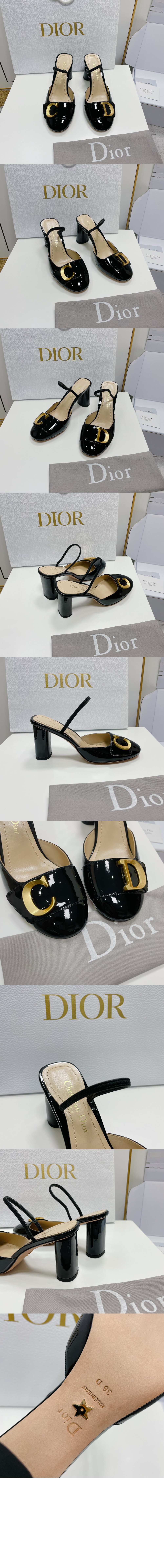 쎄디올 슬링백 펌프스 KDV07 > C'est - 시에스트