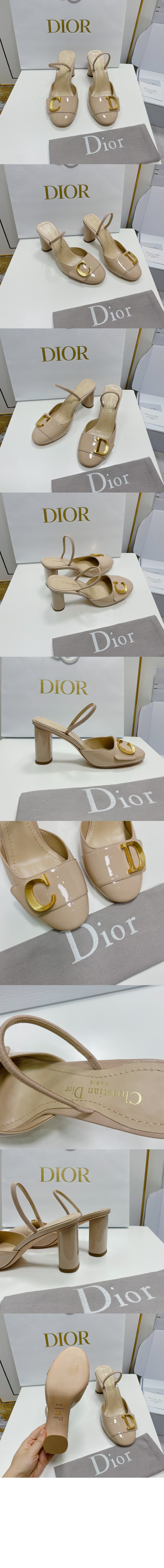 쎄디올 슬링백 펌프스 KDV07 > C'est - 시에스트