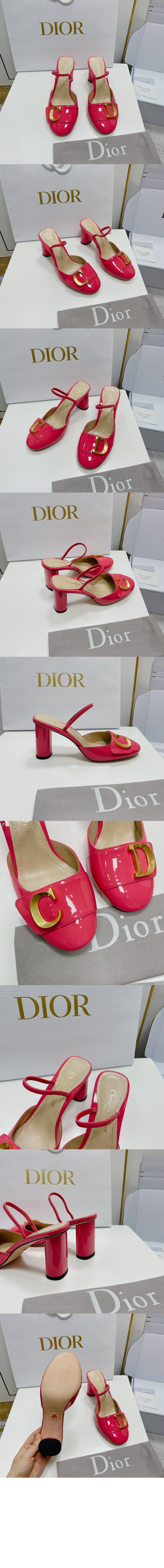 쎄디올 슬링백 펌프스 KDV07 > C'est - 시에스트