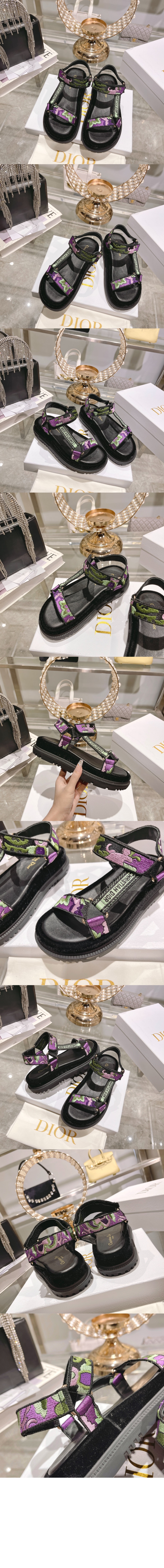 디올액트 샌들 KCQ90 > D Wave - D 웨이브