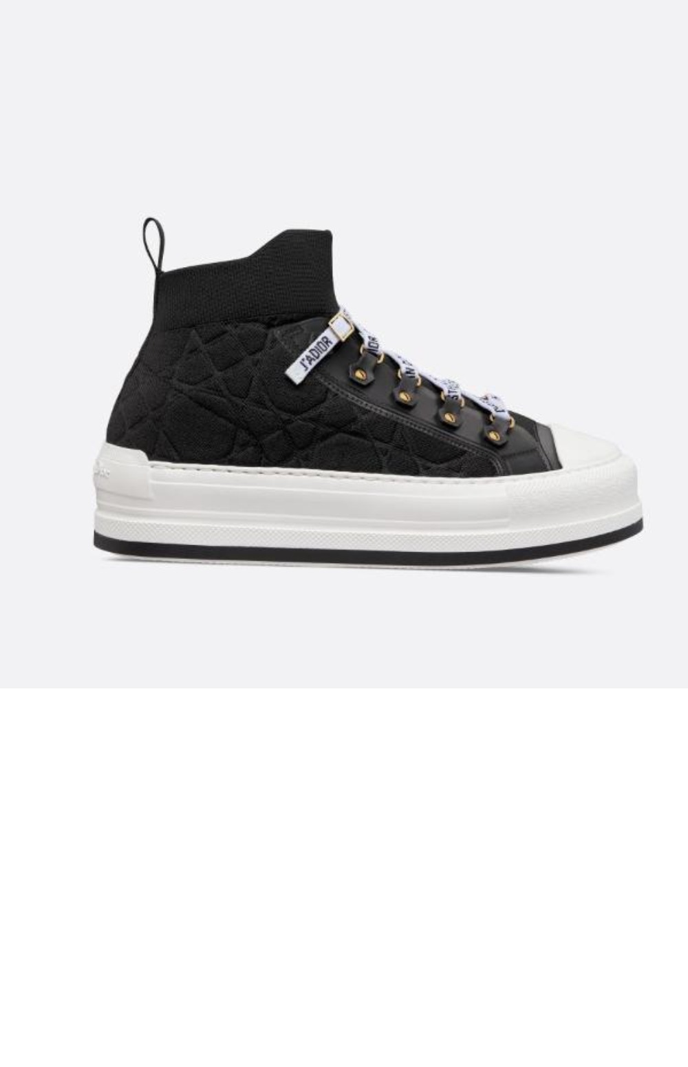 WALK N DIOR 플랫폼 스니커즈 KCK38 > Walk'n'Dior - 워크앤디올