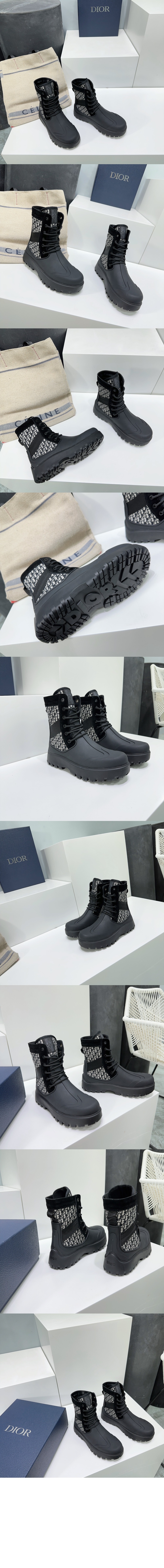 GARDEN 레이스업 부츠 3BO31 > Etc - 기타제품