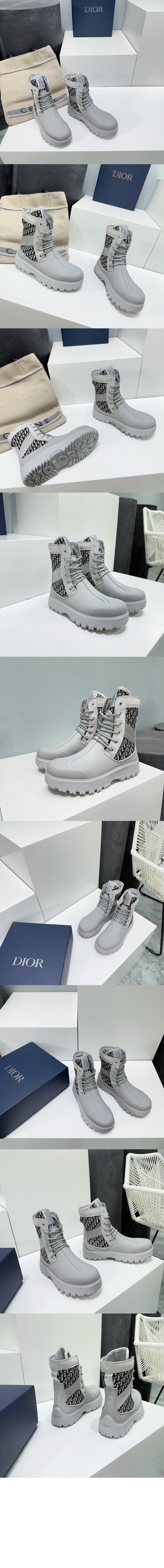 GARDEN 레이스업 부츠 3BO31 > Etc - 기타제품