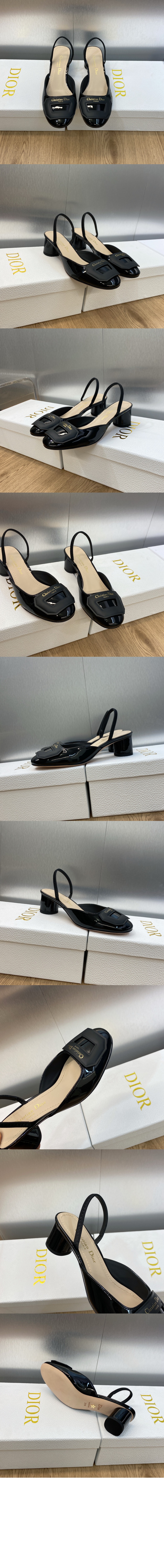 DAY 슬링백 펌프스 KDB82 > Etc - 기타제품