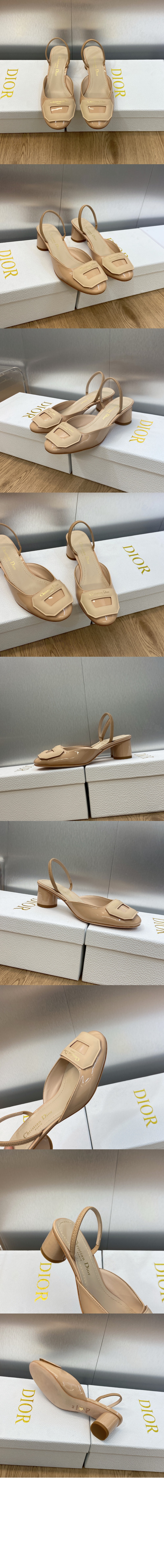 DAY 슬링백 펌프스 KDB82 > Etc - 기타제품