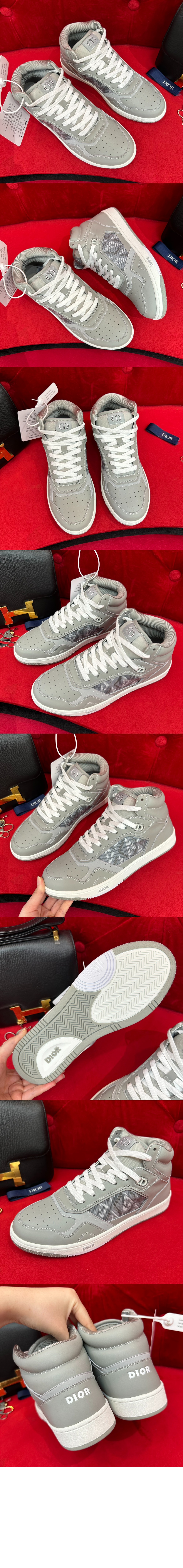 B27 하이탑 스니커즈 3SH13 > B27 Uptown - B27 업타운