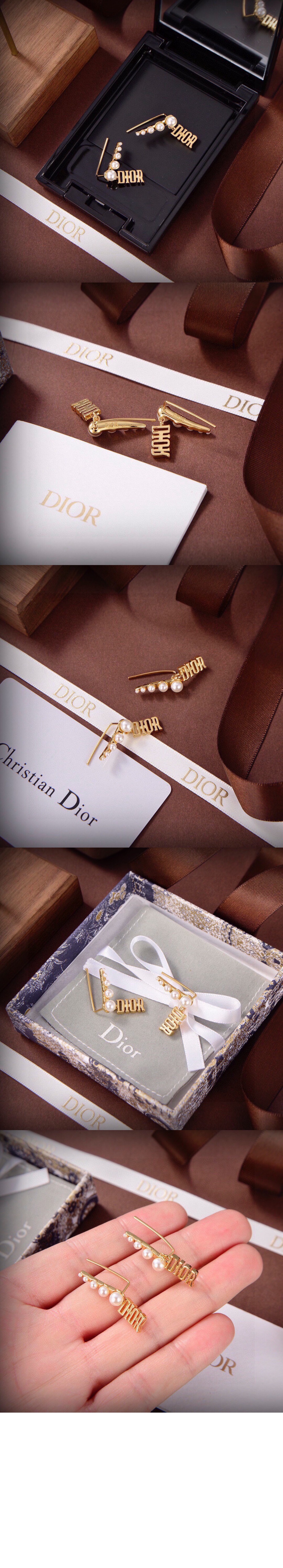 evolution 귀걸이 E1675 > 디올