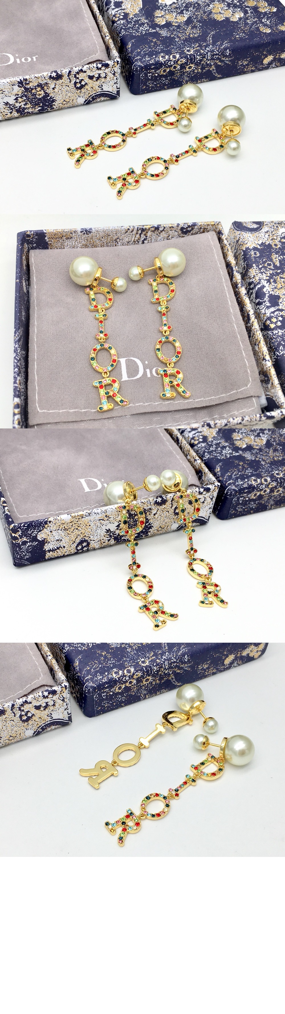 Tribales 귀걸이 E1512 > 디올